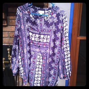 Liz Claiborne blouse